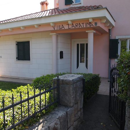 Villa Zaratina Exterior foto