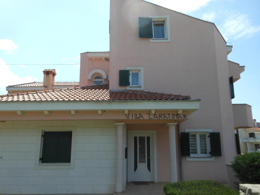 Villa Zaratina Exterior foto